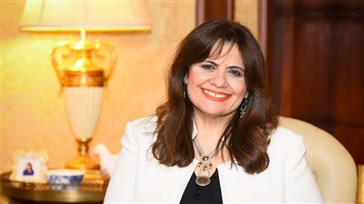 وزيرة الهجرة تهنئي الجاليات المصرية بالخارج: نتمنى أن يكون عام خير ونجاح