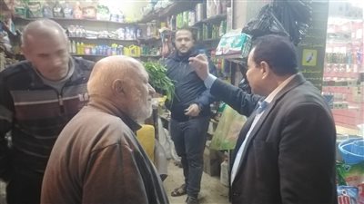 محافظ الغربية يتابع جولات رؤساء المدن لمراقبة الأسواق في زفتى وسمنود │ صور