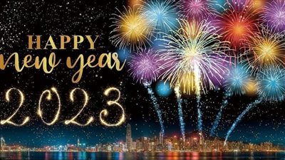 صور احتفالات رأس السنة الميلادية 2023 ومعايدات الكريسماس