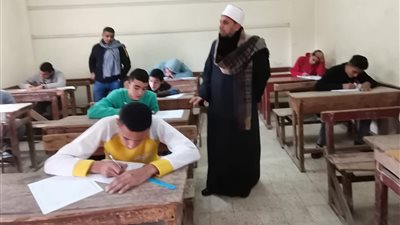  انطلاق رابع أيام امتحانات فرق النقل بالمرحلة الثانوية الأزهرية 