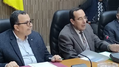 مجمع خدمات مصر.. أولى معالم العام الجديد في شمال سيناء