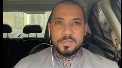 عبدالله رشدي يتهم طبيبا ومستشفى شهير بالتجمع الخامس بالتسبب في وفاة زوجته 