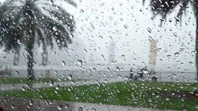الأرصاد تحذر من منخفض جوي وتساقط الأمطار على معظم أنحاء الجمهورية غدًا الأحد 8 يناير