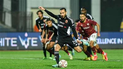 أشعة جديدة تحسم موقف علي معلول من خوض لقاء ميدياما