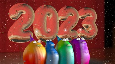 جوجل يشعل احتفالات نهار رأس السنة 2023 بطريقة طريفة.. إنشاء أغاني خاصة عن طريق اللعب