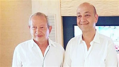 عمرو أديب صاحبي.. نجيب ساويرس يقيم احتفالًا خاصًا في الجونة ويعتذر عن الإساءة للإعلاميين 