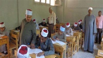 جداول امتحانات الفصل الدراسي الأول للمرحلة الابتدائية والإعدادية والثانوية الأزهرية 2023-2024