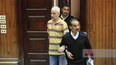 الإعدام شنقًا للمتهم بارتكاب مذبحة الريف الأوروبي في الشيخ زايد | بث مباشر