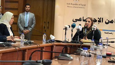 بمشاركة 12 دولة.. وزيرة التضامن تعلن إقامة المعرض العربي للأسر المنتجة بقصر القبة 5 يناير 