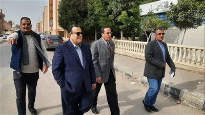 تنتج 300 ألف متر.. محافظ شمال سيناء يتفقد محطة تحلية مياه الكيلو 17 بالعريش │ صور