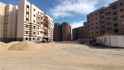 رئيس جهاز قنا الجديدة: تنفيذ 49 عمارة سكنية ضمن مشروع سكن كل المصريين