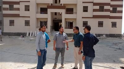 رئيس جهاز 15 مايو: 3 مليارات جنيه تكلفة تنفيذ مشروع سكن كل المصريين بإجمالي 11160 وحدة 