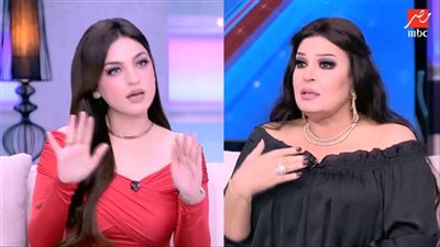 فيفي عبده لـ ياسمين عز: لازم الراجل يكون سي السيد.. هو لما يبقى شرابة خرج هيملى عينيا؟