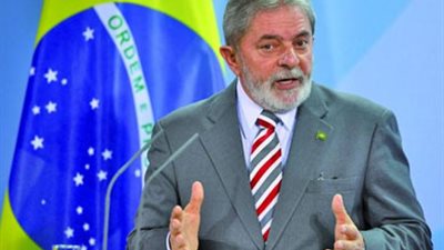 الرئيس البرازيلي: سندافع بقوة عن حقوق الشعب الفلسطيني لـ استعادة حريتهم واستقلالهم