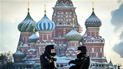 حرارة الجو في العاصمة الروسية موسكو تحطم الرقم القياسي