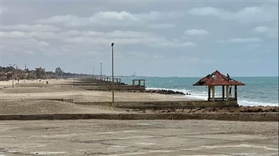 انخفاض درجات الحرارة وتوقعات بسقوط أمطار.. طقس شمال سيناء اليوم 