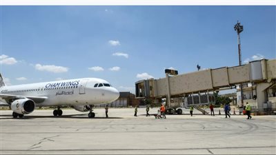 بعد تعطله جراء قصف الاحتلال الإسرائيلي.. عودة مطار دمشق للخدمة