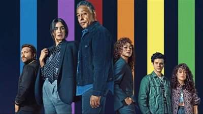 تفاصيل مسلسل الإثارة والغموض Kaleidoscope بعد طرحه