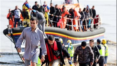 اليوم.. رئيسة المفوضية الأوروبية تزور جزيرة لامبيدوزا الإيطالية مع تزايد أعداد المهاجرين