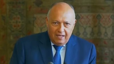 سامح شكري يكشف تفاصيل حديثه مع البرهان وحميدتي | فيديو