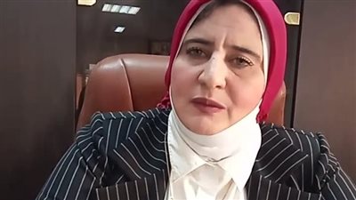 أول سيدة تتولى منصب مدير عام التموين بمطروح: حملات مستمرة على الأسواق لضبط الأسعار ومعارض لتخفيض السلع | بث مباشر