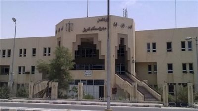 تقديم أوراق 4 مرشحين على انتخابات مجلس الشيوخ بشمال سيناء