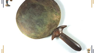 تعرف على رمزية المرآة عند المصريين القدماء 