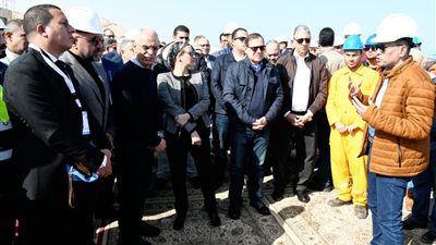 وزير البترول: منطقة خليج السويس تدعم احتياجات السوق من البترول