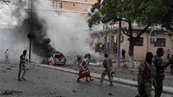 اشتباكات الصومال