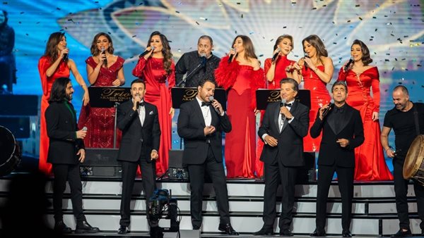 نجوم الوطن العربي