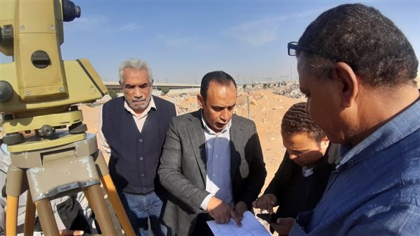 الرفع المساحي لقطة