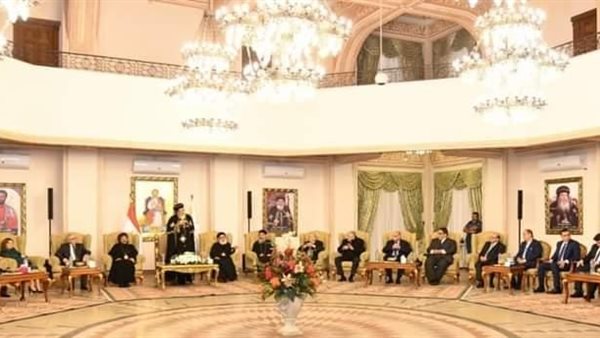 البابا تواضروس 