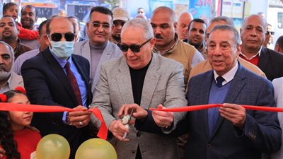 بنسبة تخفيض 30%.. افتتاح معرض أهلًا رمضان لمحاربة الغلاء في الأقصر