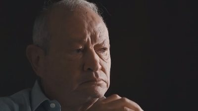 لدينا تسجيل صوتي للجلسة.. القاهرة 24 يسأل نجيب ساويرس: هل رسالتك لعمرو أديب كلام فارغ أيضًا؟!