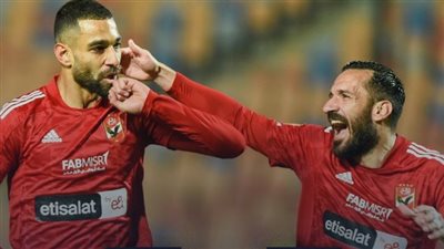 عمرو السولية يلحق ببعثة الأهلي لمواجهة الترجي التونسي