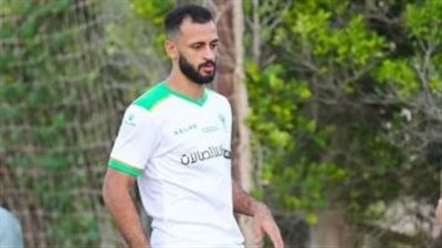 مروان حمدي يقود هجوم المصري أمام فيوتشر في الدوري الممتاز 