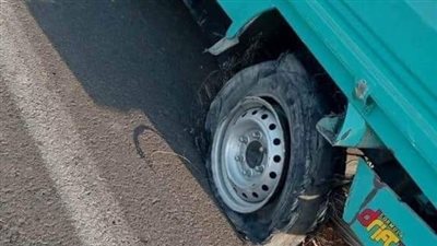 ننشر أسماء المصابين في حادث انقلاب سيارة ربع نقل بالإسماعيلية