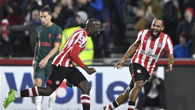 نتيجة مباراة ليفربول وبرينتفورد.. محمد صلاح يشارك في سقوط الريدز بثلاثية