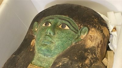 الأعلى للآثار يكشف تفاصيل استعادة مصر التابوت الأخضر الأثري من أمريكا