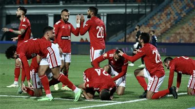  أهداف مباراة الأهلي وإنبي في الجولة الـ 12 من الدوري المصري.. أفشة وديانج يسجلان ثنائية حمراء 