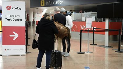 بلجيكا تختبر مياه الصرف الصحي على طائرات ركاب الصين بحثًا عن متغيرات جديدة لـ فيروس كورونا