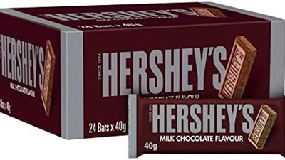 تباع في مصر عبر المنصات الإلكترونية.. التفاصيل الكاملة لاتهام شركة هيرشي للشوكولاتة ببيع منتجات ملوثة بالرصاص
