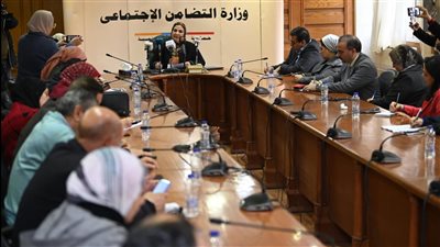 برعاية السيسي.. وزيرة التضامن تكشف تفاصيل المعرض العربي للأسر المنتجة بيت العرب