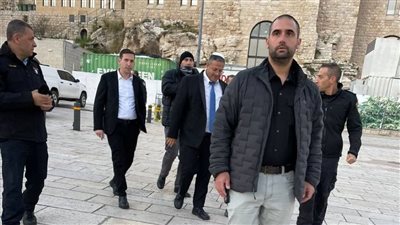 أول تعليق أمريكي على اقتحام بن غفير المسجد الأقصى: نعارض أي مس بالمقدسات