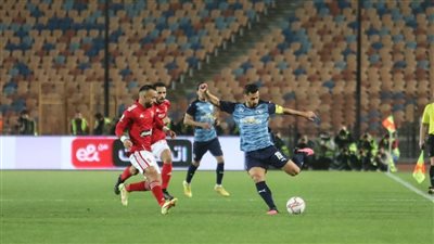 أول تشكيل لـ باتشيكو.. السعيد ورمضان يقودان بيراميدز أمام المحلة فى الدوري