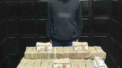 خان العيش والملح.. القبض على عامل سرق 3.8 مليون جنيه من خزنة مديره في عابدين