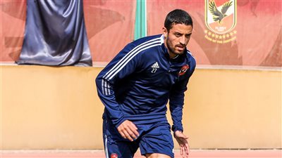 طاهر محمد طاهر يدخل قائمة أسرع أهداف الكرة المصرية