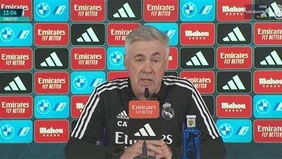 أنشيلوتي: نسعى لعدم تكرار أخطائنا أمام برشلونة.. وذا بيست انحصرت في كأس العالم