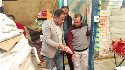 تحرير 52 محضرا متنوعا خلال حملات رقابية وتفتيشية في المنيا