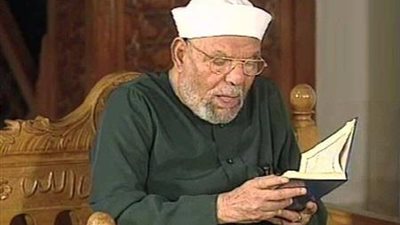 تلميذ الشيخ الشعراوي: الإذاعة المصرية في بدايات إمام الدعاة رفضته بحجة إنه صوت غير إذاعي